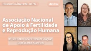 Associação nacional de apoio a fertilidade e reprodução humana